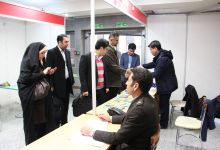 گزارش تصویری از کنفرانس ملی ژئومکانیک نفت ایران